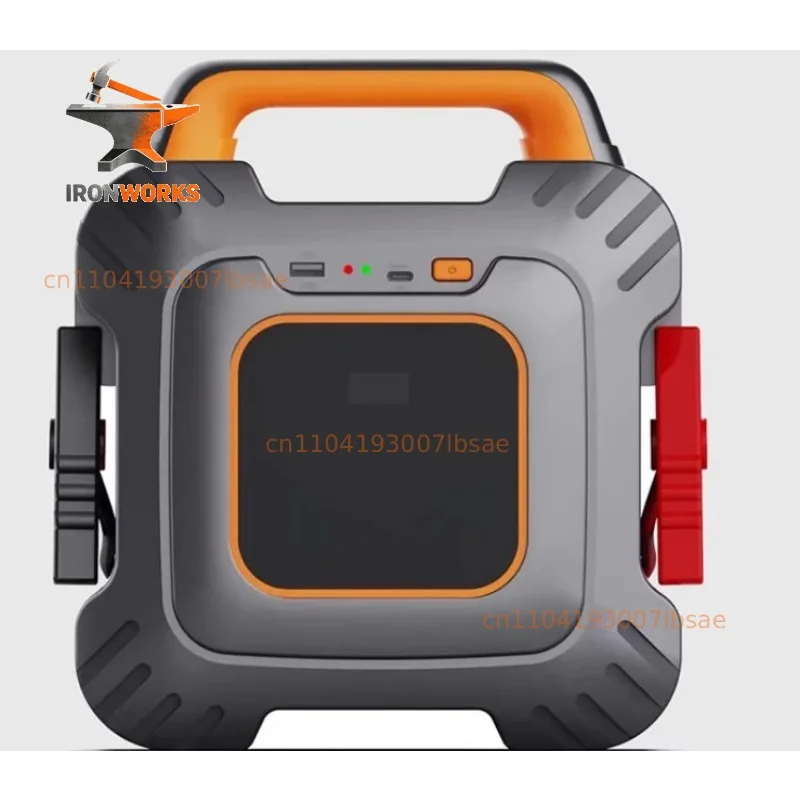 18000F 4000A/3000F 1500A Current 12V Car Jump Capacitor Car Emergency Start Power Supply Car Emergency Repair Tool