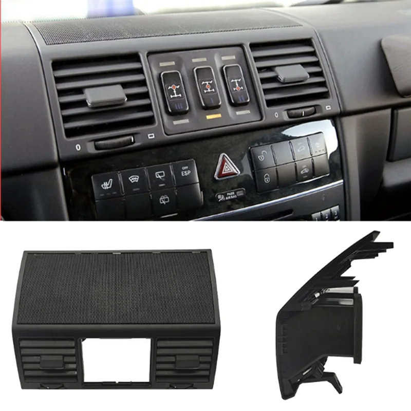AY03-Автомобильная передняя центральная средняя панель приборной панели, вентиляционное отверстие в сборе 4636807508   Для Benz G Class W463 2004-2012