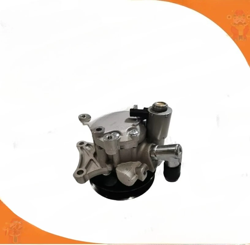 12V Electric Hydraulic Power Steering Pump Auto Electronic Steering Booster Pump for Compact Passenger Cars