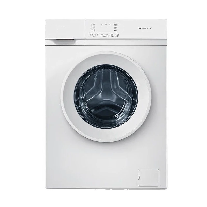 Automatische Trommelwaschmaschine, integrierte High-End-Design-Waschmaschine für den Heimgebrauch mit großer Kapazität