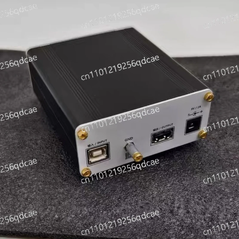 ADUM3166 ocxo high-speed USB isolator, associated with ADUM4166/ADUM3165