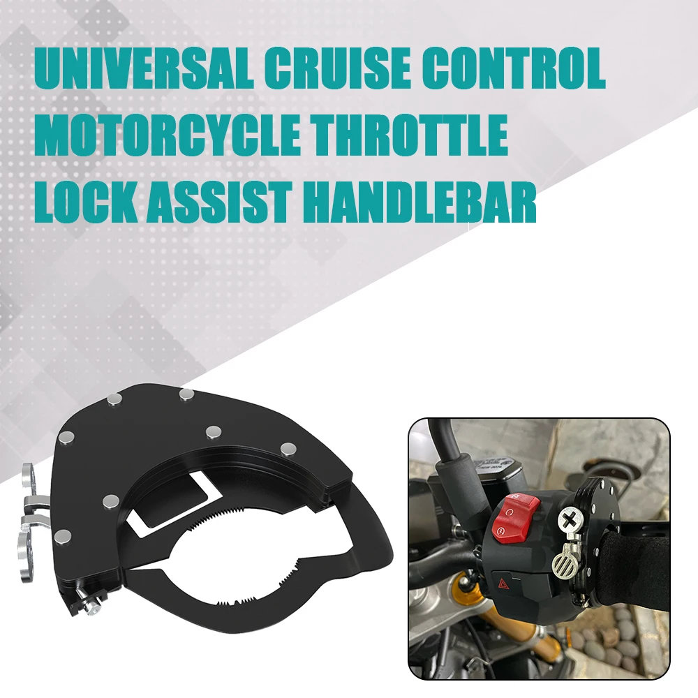 

Универсальный круиз-контроль на руль мотоцикла, замок дроссельной заслонки для BMW R 1200 GS ADV R1200GS LC F800GS Adventure