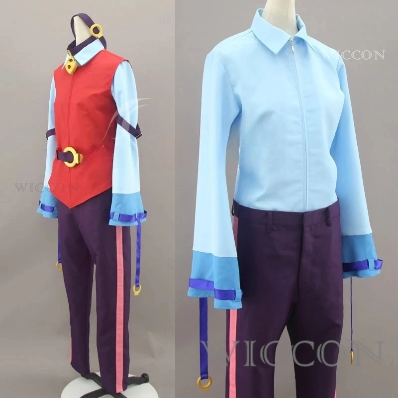 Fantasia Cosplay Shinkai para Mulher, Uniforme Colette, Roupa Festa Halloween, Anime Disfarçado, Uso Infantil