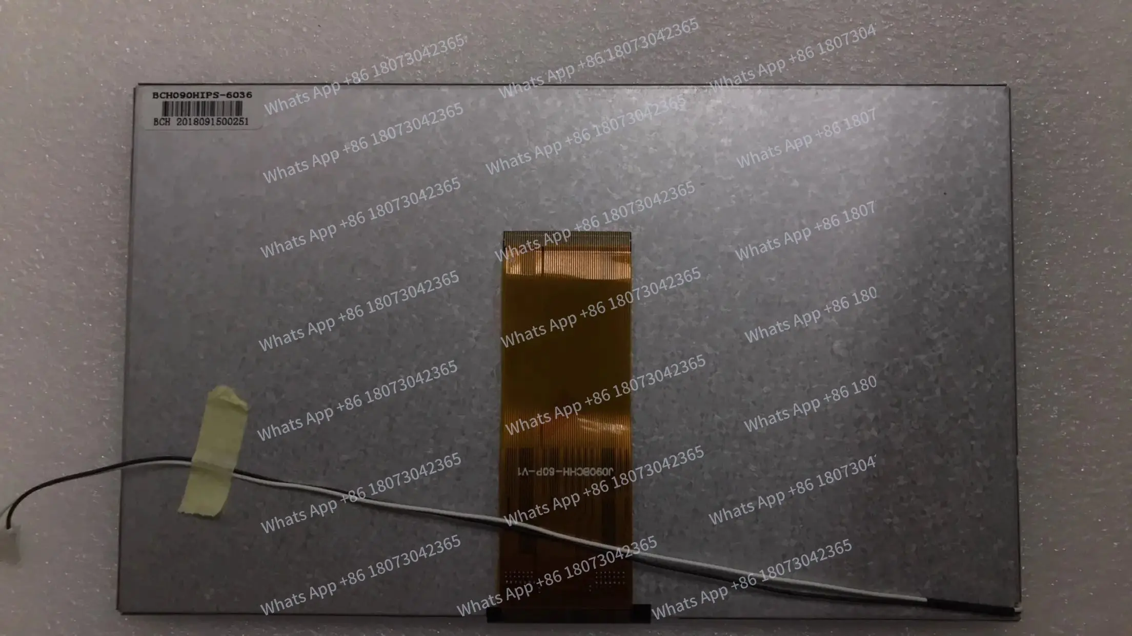 

BCH090HIPS-6036 J090BCHH-60P-V1 ЖК-экран