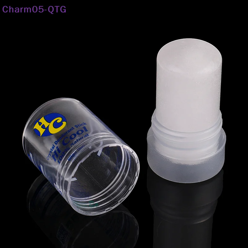 NEW Portable Alum Stick Deodorant Natural Crystal Antiperspirant Underarm Removal