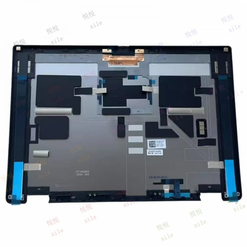

L+ 0K5MPG New For Dell Latitude 7440 2in1 LCD Rear Lid Top Back Cover A Shell K5MPG