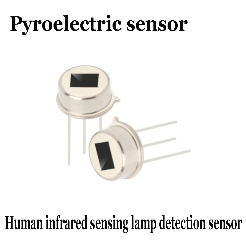 

Temperature Sensor RD-623RD-624 Pyroelectric Human Biosensing Smart Home Element Human Infrared Sensing Lamp Detection Sensor