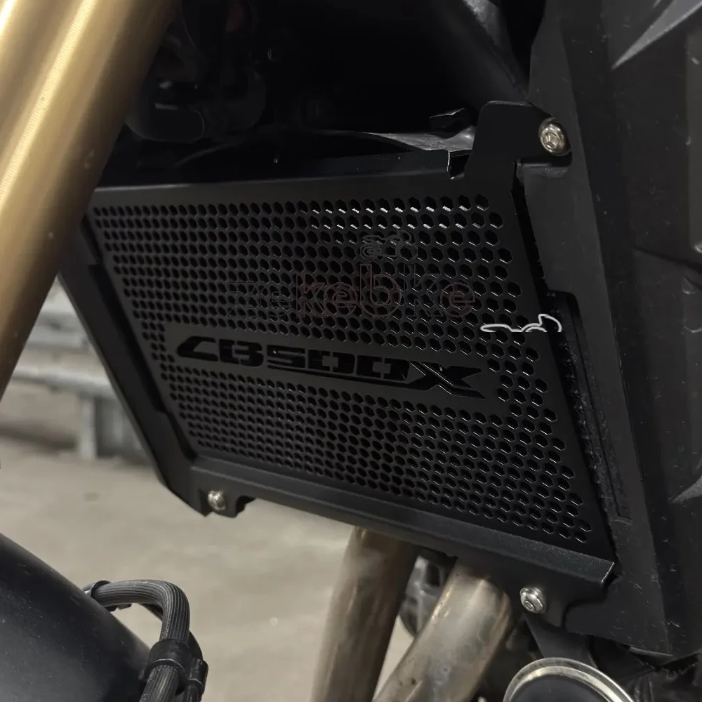 

2026 CB500X Motorcycle Accessories Radiator Grille Cover Guard Protection Protetor For HONDA CB500 CB 500 X CB 500X 2022-2025