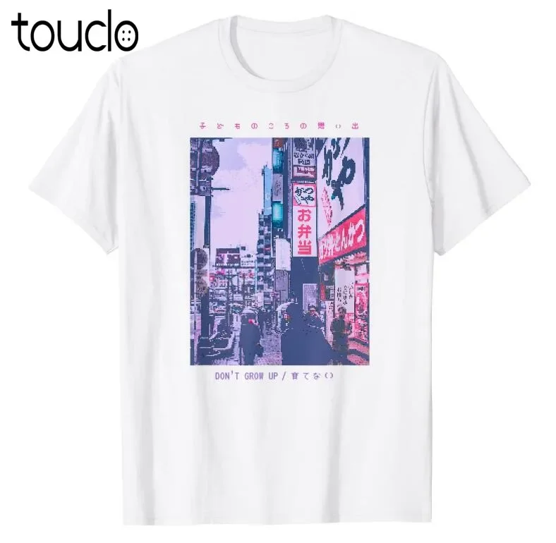 90'S Lofi Tokyo Japanese Streetwear Aesthetic Graphic Tee unisex