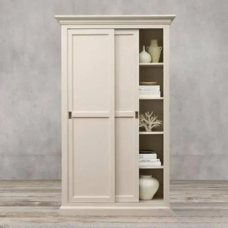 #Replica Sliding Door Wardrobes Orgnizer Luxury Modern Bedroom Wardrobe Storage Clothes Italian Muebles Postmodern Furniture