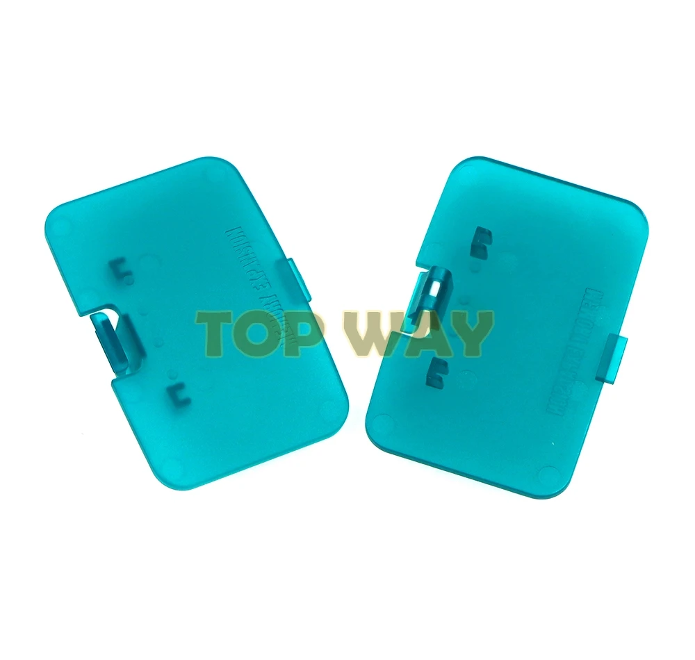 1PC For N64 Door Cover Jumper Pak Lid Memory Expansion Pak For Nintendo 64 Card Slot Cover Doors view 6