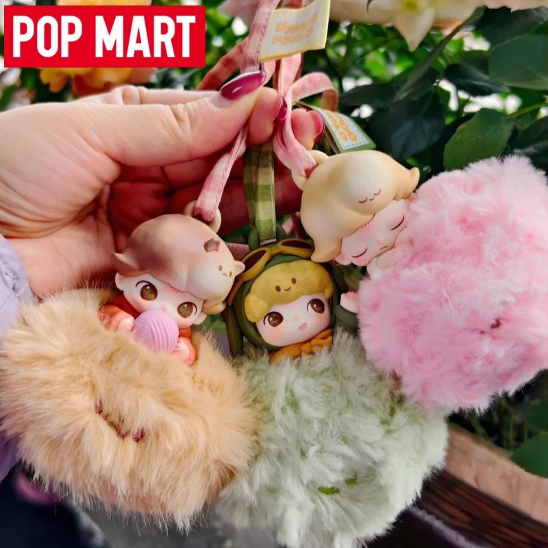 

Новое поступление Popmart Dimoo воспоминания мировая серия аромат кулон слепая коробка загадочная коробка автомобильный декор кулон модный брелок