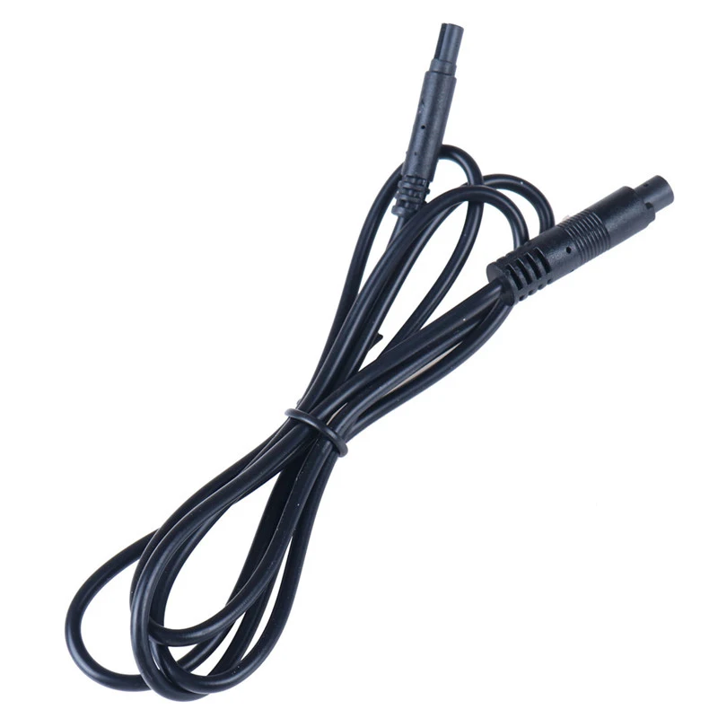 New 4 pin Car DVR Camera Extension Cable Vehicle Rear View Camera Wire Power Cable