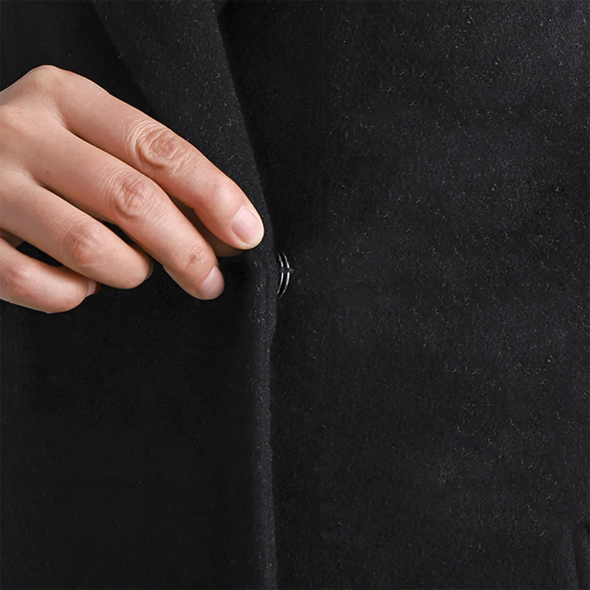 

2 рулона невидимой черной ленты-липучки шириной 1,8 см для пододеяльников, штор, проектов DIY, шитья, с женской пряжкой