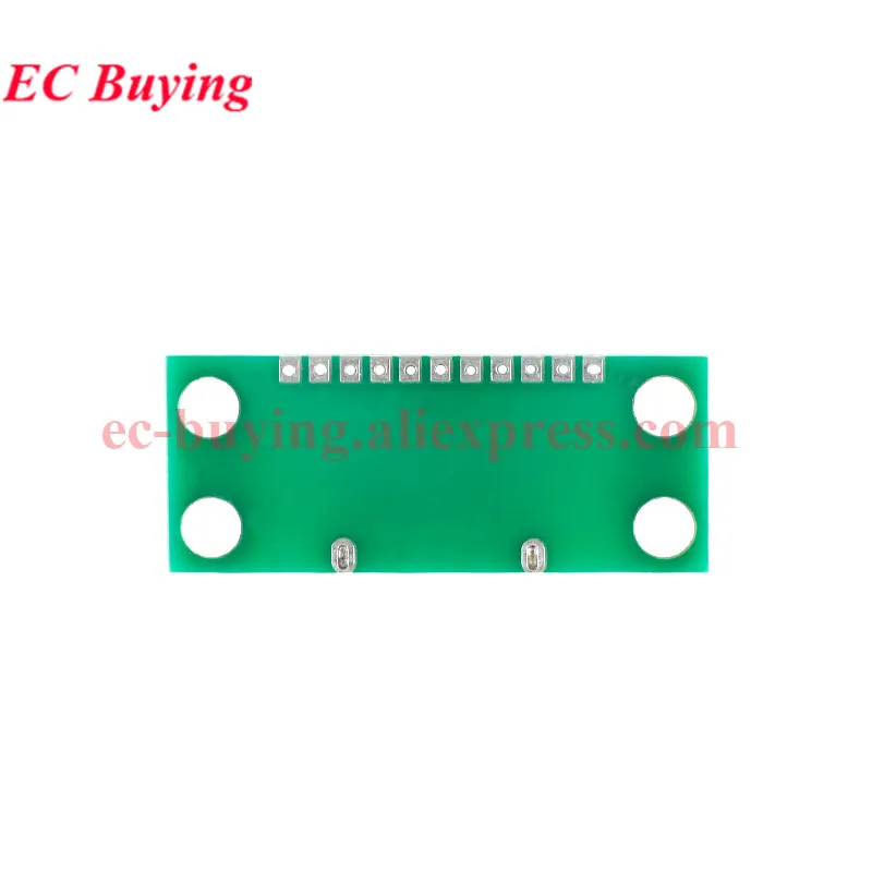 2-20Pcs Micro-B USB 3.0 Micro B Type-B Adapter Test Board USB3.0 11pin Female Socket Connector Board Convertor Plate PCB SOP10