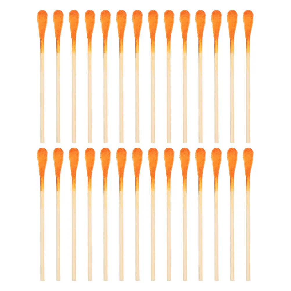 Kit de test du plomb, 30 pièces, tampons de détection précise du plomb pour surfaces peintes, vaisselle, bijoux, métaux, céramiques, bois, résultats rapides