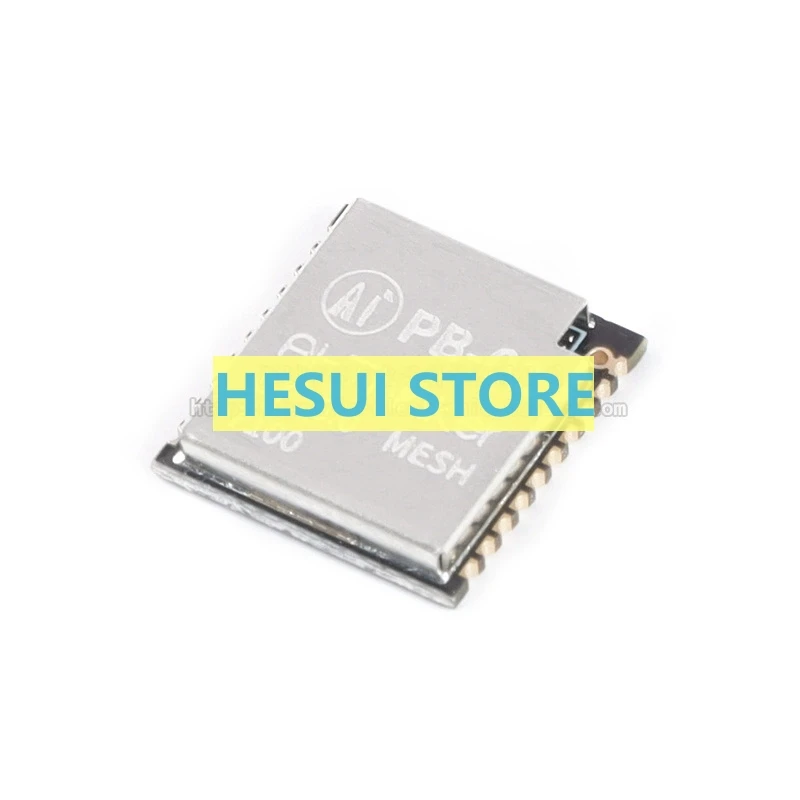 Módulo inalámbrico Bluetooth BLE5.0 de baja potencia, chip TG7100B, red de malla, PB-01 para el hogar inteligente