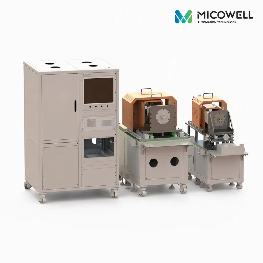 Robot Joint Performance Test Bench Customizable Modular Testing One-Stop Solution Factory Direct Supply