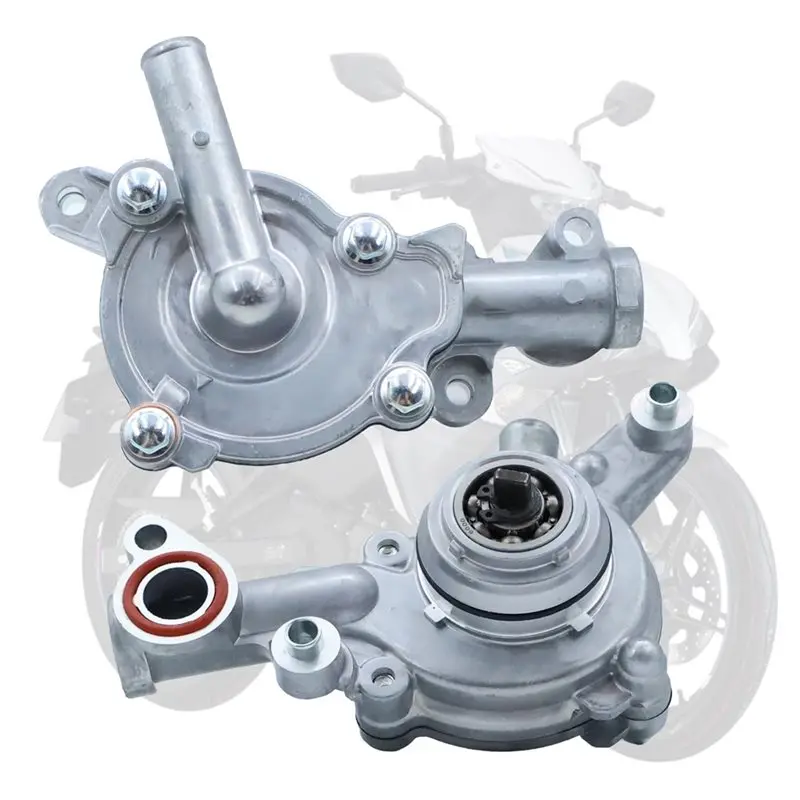BK6-E2420-00 Water Pump Assy Replacement For Y16ZR Zuma 125 YW125 Y16 V1 R15 V3 MT15 R15M MT-15 19-23 Motorcycle Parts