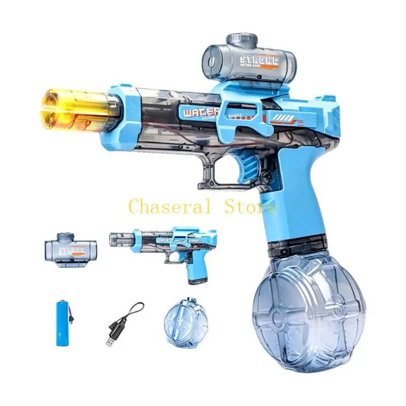 E7CE Exciting Water Toy Light up High Capacity for Pool Beach Water Pool Supplies