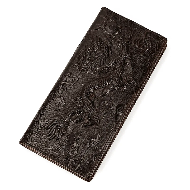 

Coin Man Tourism Wallets Card Credential Holder Fashion Retro Wallets Cellphone Leather Bags Die Brieftasche MHQB