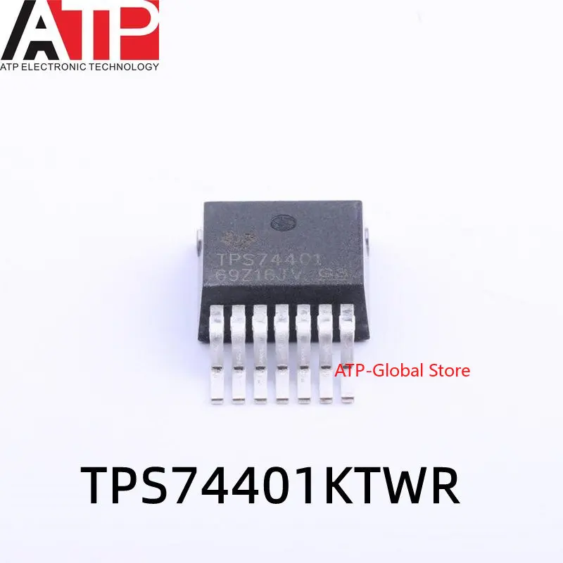 1PCS TPS74401KTWR TPS74401 TO-263 Integrated chip IC original stock