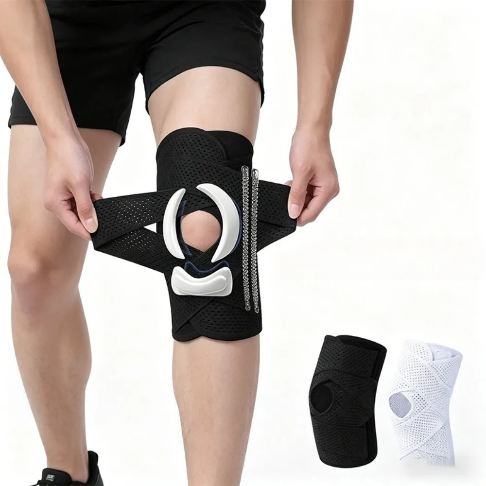 Outdoor Sports Knee Pads Summer Thin Unisex Basketball Running Hiking&Other Daily Knee Cover For Arthritis Pain Relief Foot Care