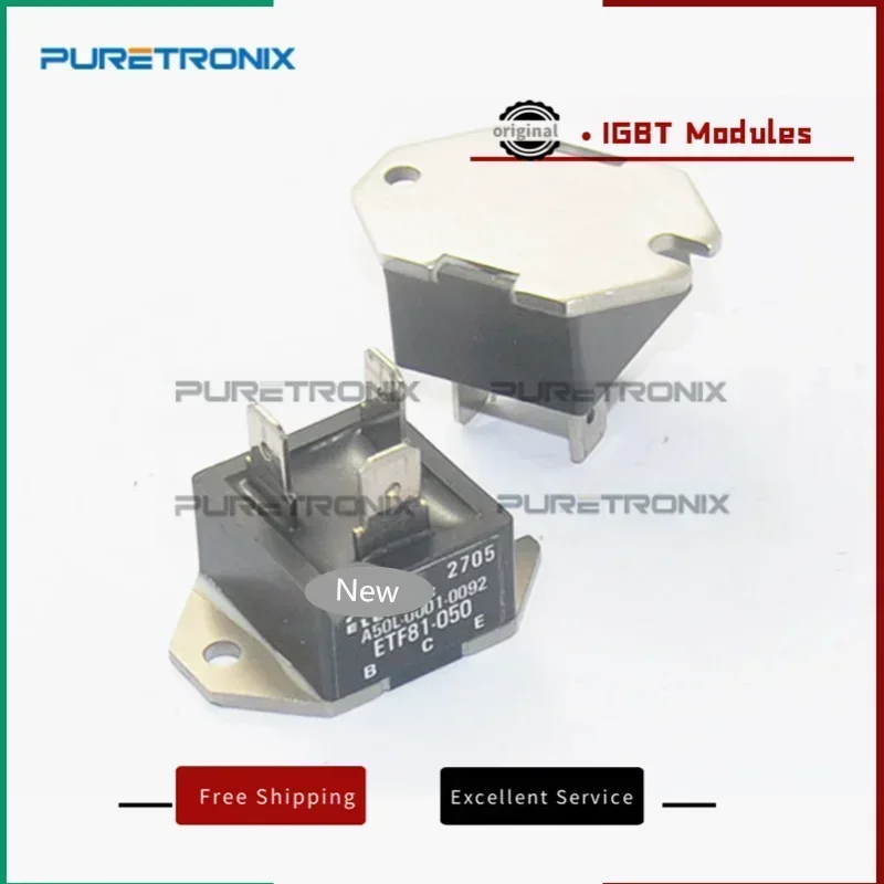 ETF81-050 ETF11-050 ET1192 ETK71-050  New Original  Module