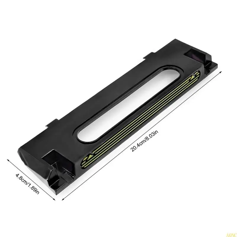 A0NC Puerta polvo sellado A0NC Puerta caja polvo Conveniente tapa del contenedor polvo para aspiradora