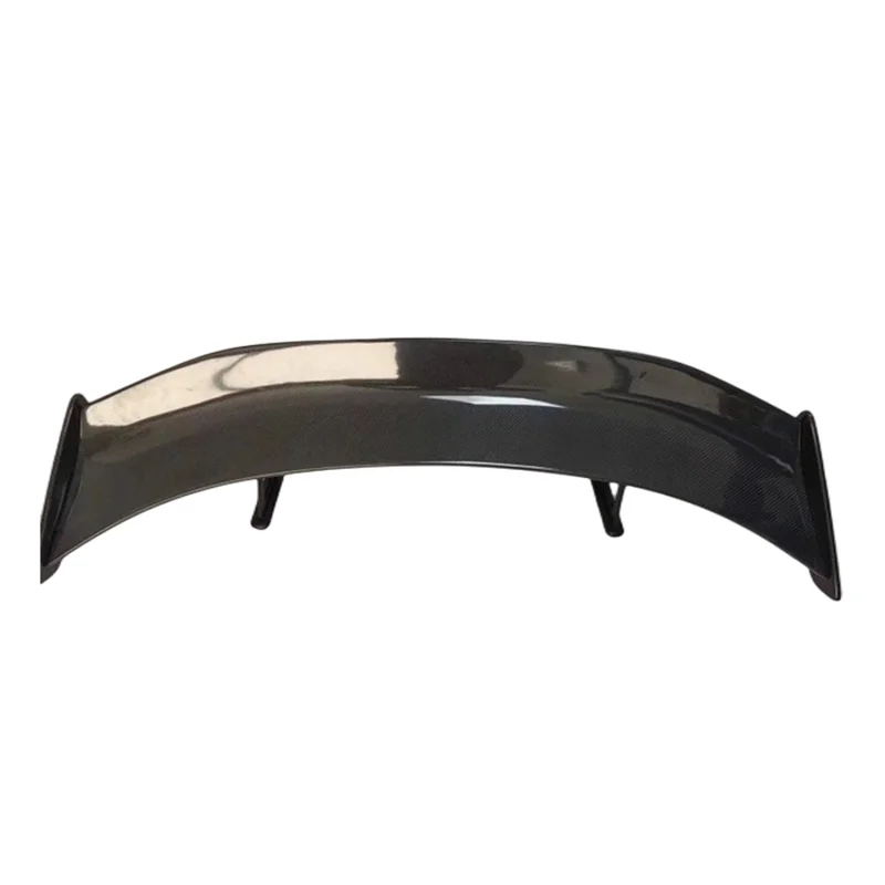 

The New A-style Genuine Carbon Fiber Rear Spoiler Body Kit Is Used for the Porsche Cayman 981 718 Rear Spoiler Fender Body Kit