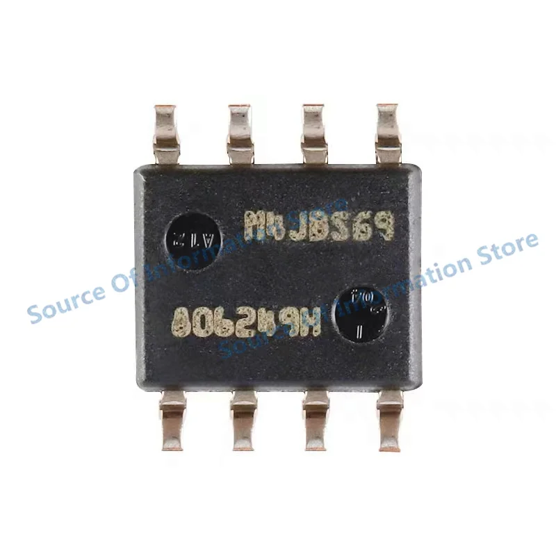 M25P16-VMN6TP SOIC-8 16Mb Serial Flash Embedded Memory Chip