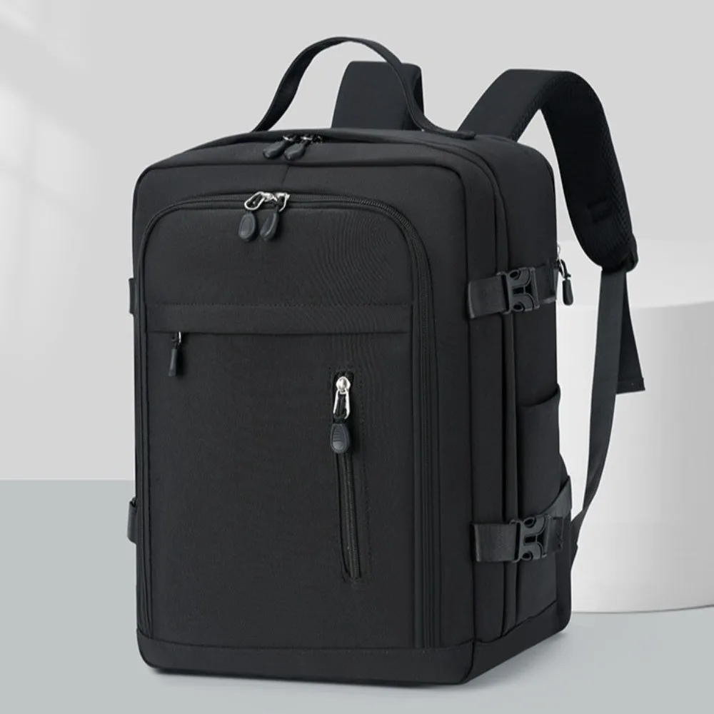 Large Capacity Travel Backpack Waterproof Durable Business Computer Bag High-End Multi-functional Student Backpack