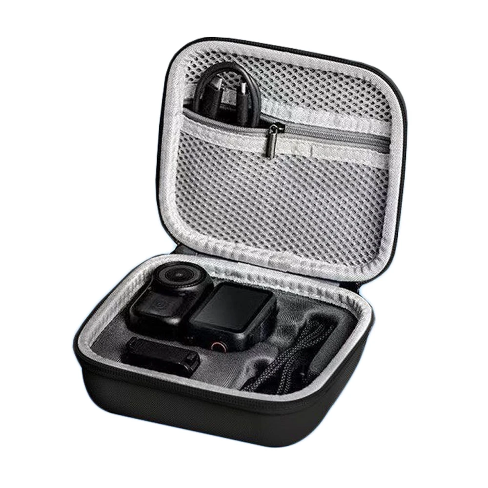 

Mini Carrying Case for DJI Osmo Nano Body Bag,Portable Storage Bag Hard Shell Protective Cover for Nano Sports Camera Accessorie