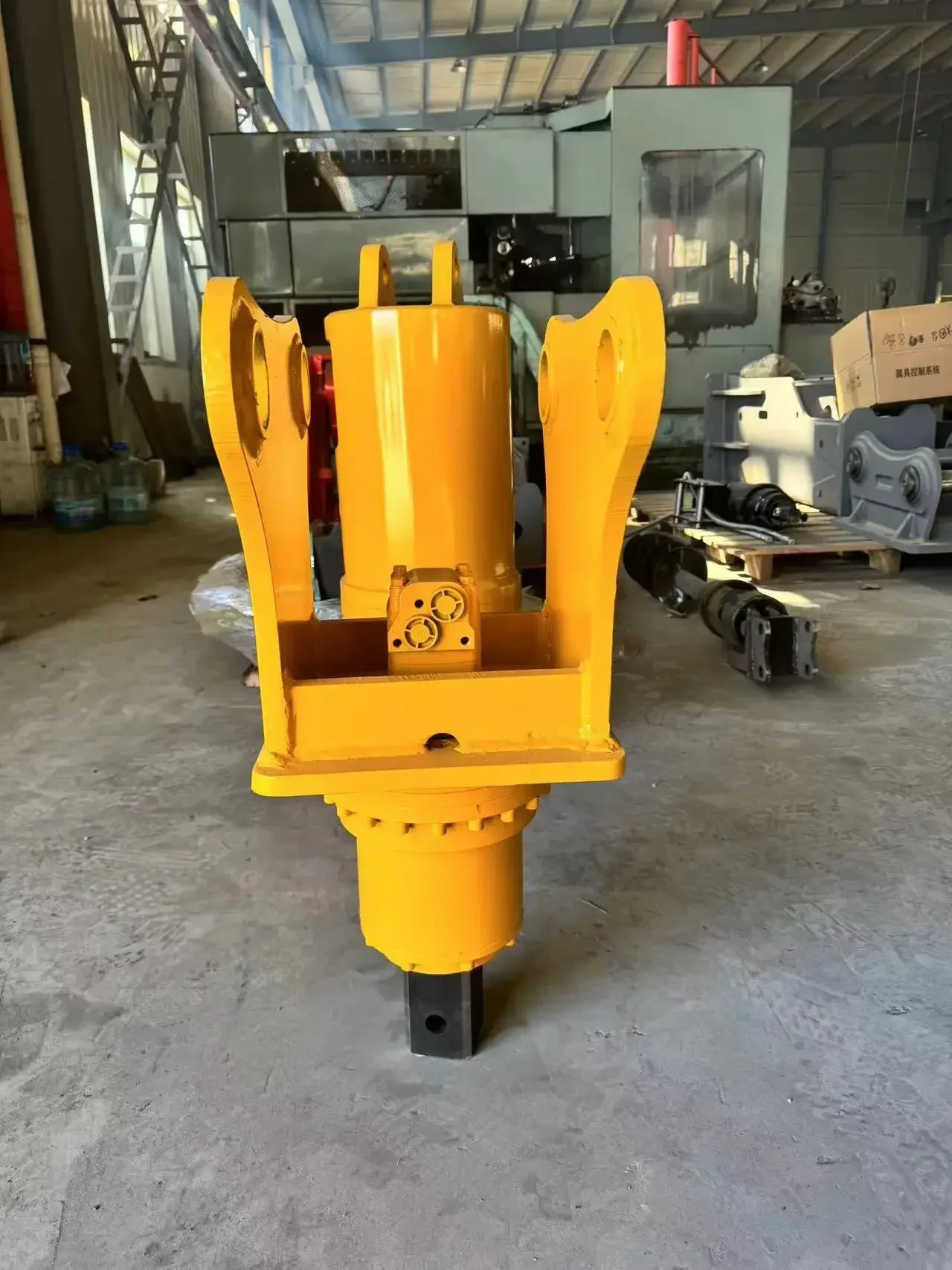 factory direct sales Hydraulic soil drill bits, rock drills, excavators, farm industrial core components