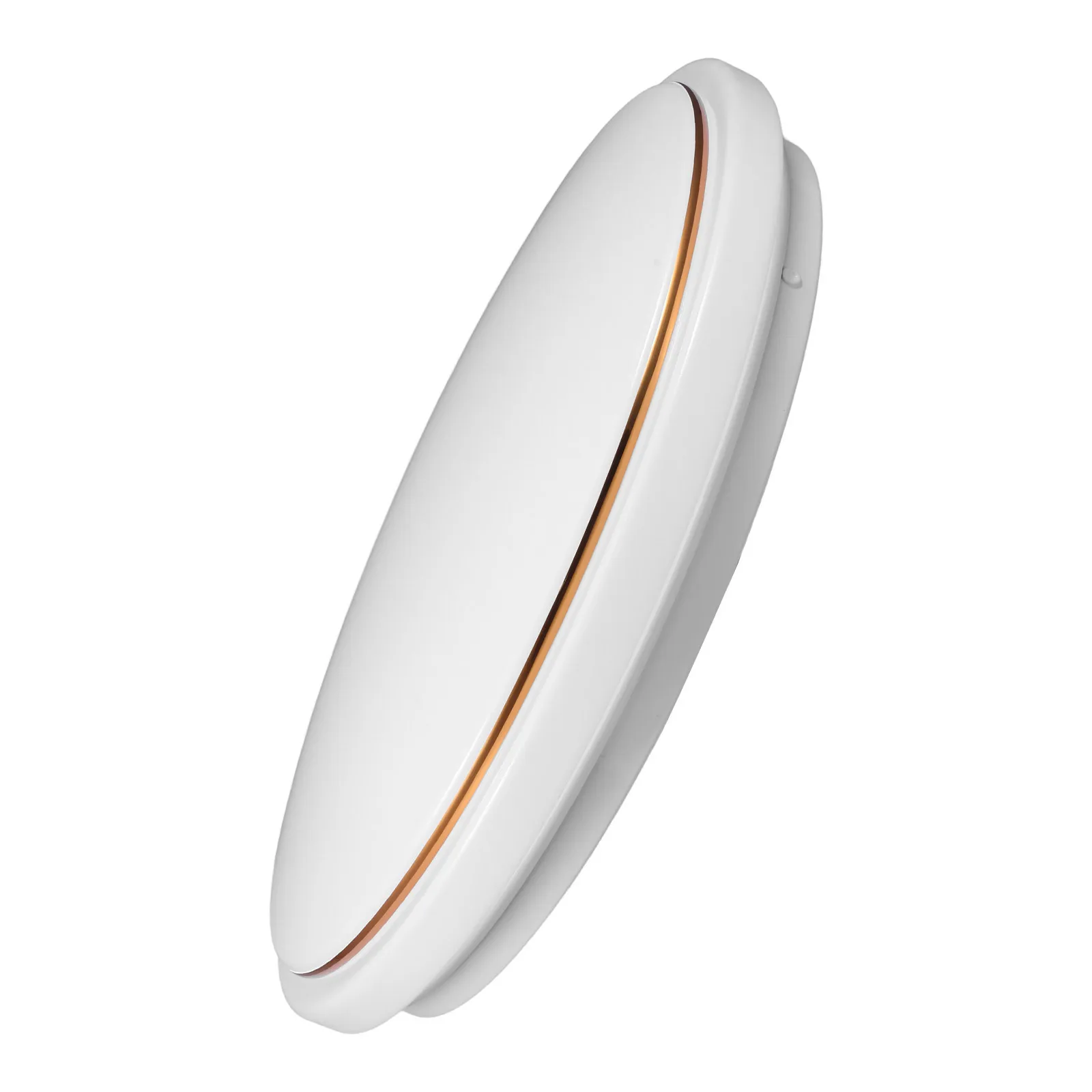 

Round LED Ceiling Light Cover Base Replacement for Bedroom Kitchen Hallway Living Room Flush Mount Fixture