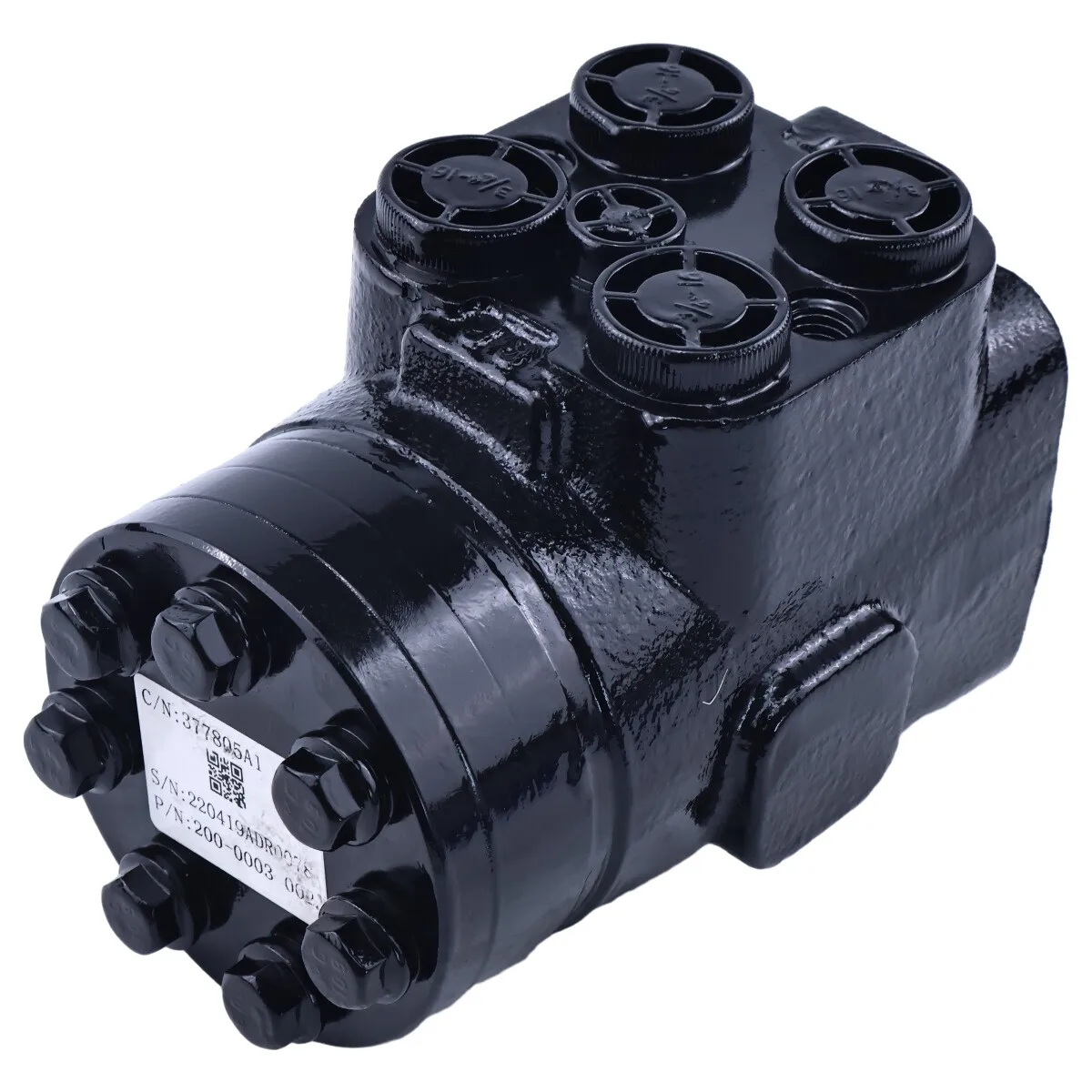 

Hydraulic Gear Pump 377805A1 for Case 580M 570MXT 580SM New Holland U80B U80