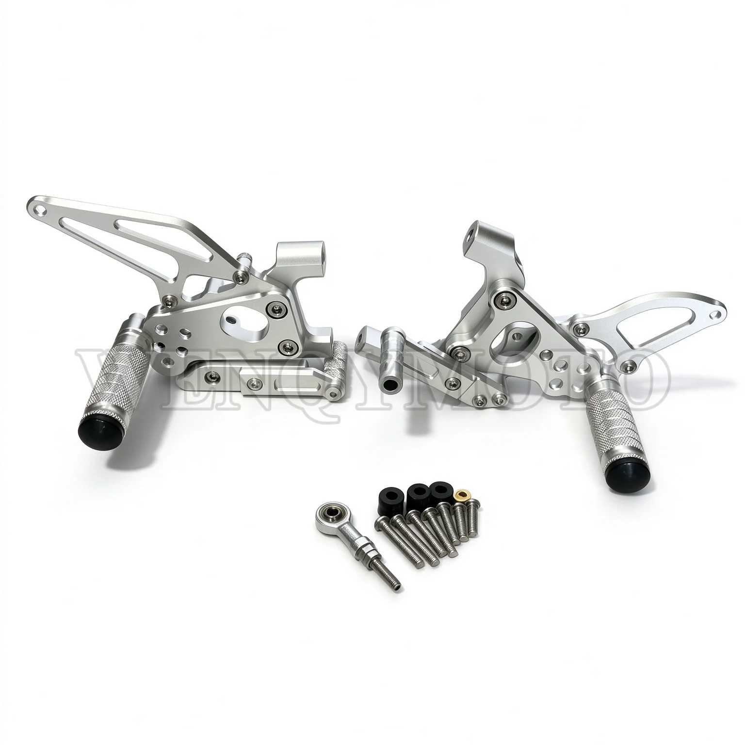 For Ducati 899 Panigale 2014-2015 1199 Panigale S R Tricolore Superlegger Motorcycle CNC Footrest Adjustable Rearset Foot Pegs