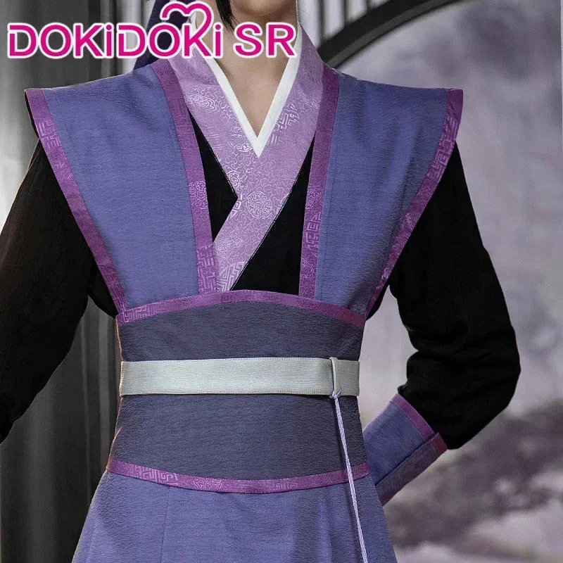 

DY20Jiang Cheng Anime Dao Mo To Shi Shounen Косплей Костюм DokiDoki-SR Mo Dao Zu Shi Косплей Аниме Подросток Jiang Cheng Костюм