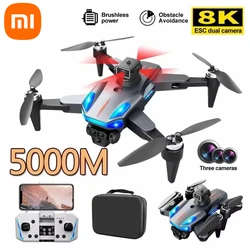 XIAOMI K911 Drone Professional GPS 8K ESC HD Three Camera 5km Aerial Photography Brushless Motor Foldable Quadcopter Toy