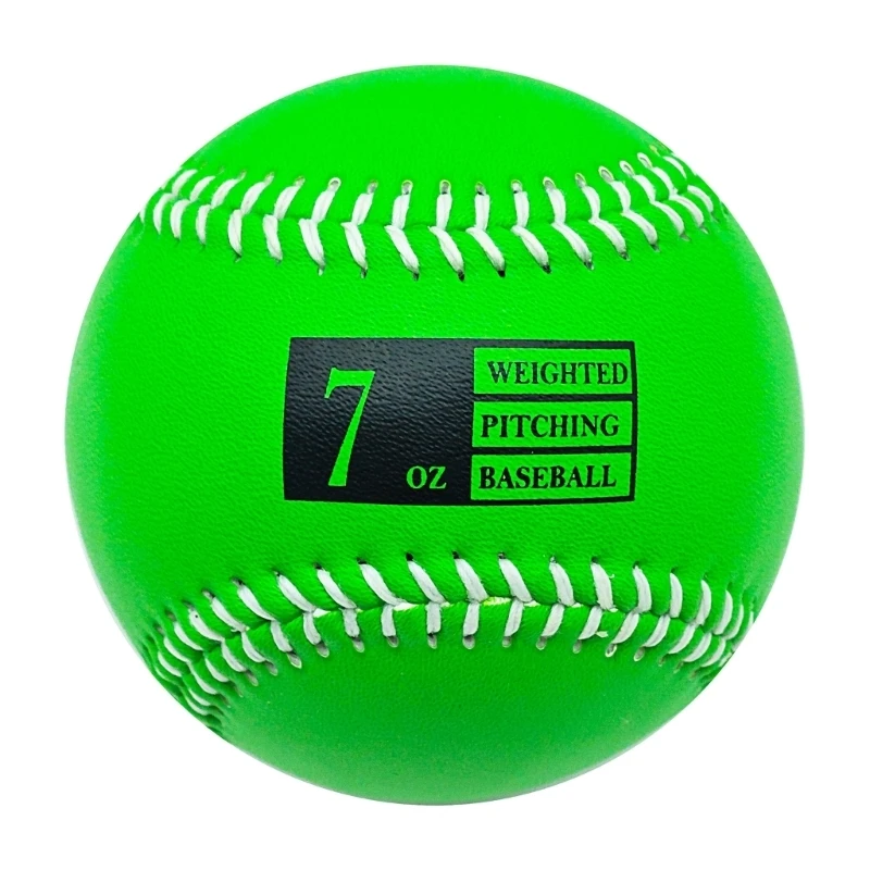 25UC Heavy Type Weighted Baseball Designed For Strength And Endurances Improvement