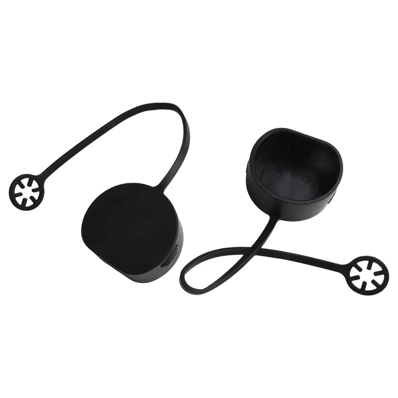2xElectric Vehicle For Charger For Port Cover  For Type For 2 EV Charging Stations For Charger For Port Cover For EVSE Connector