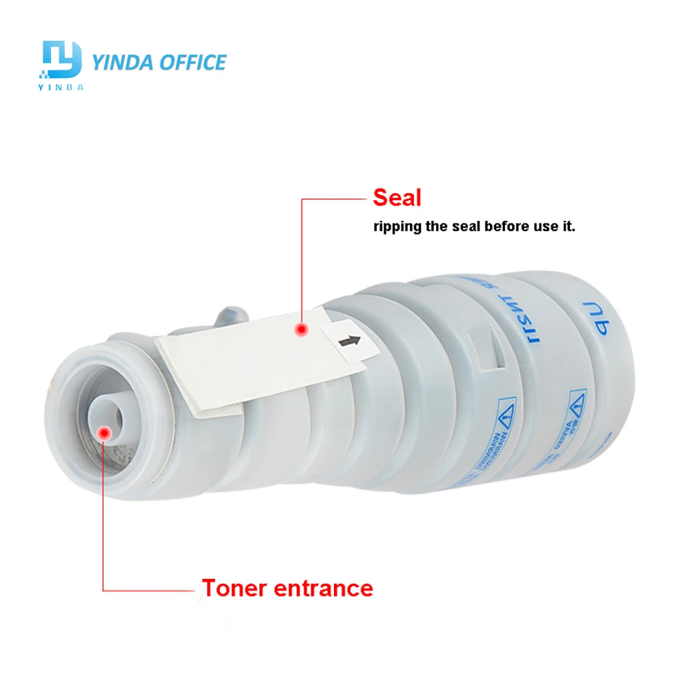 TN211 TN114 TN115 TN311 Toner Cartridge For Konica Minolta Bizhub 250 200 222 282 350 362 7728 Toner