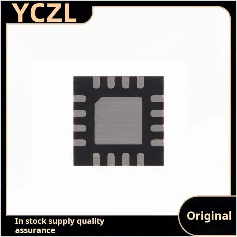 5PCS DRV8833RTYR QFN-16 dual-channel H-bridge motor driver chip original authentic