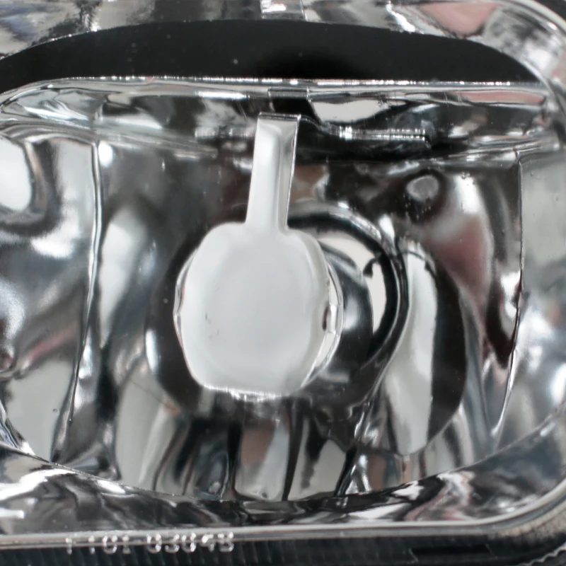 Car Front Bumper Fog Lights Lamp Fog Light Without Bulb For Benz C-Class W203 2001-2007 2158200556 2158200656