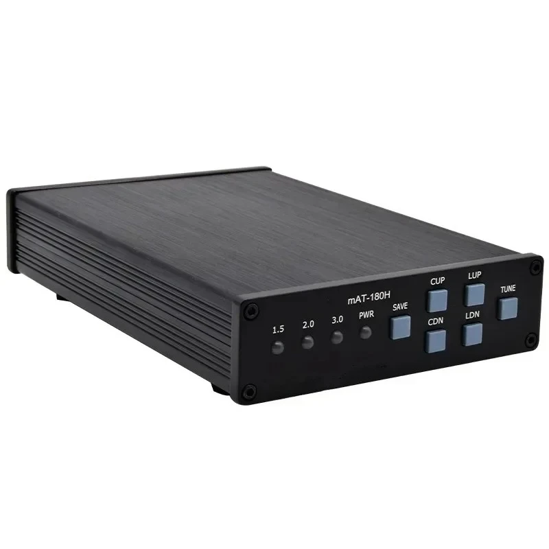 mAT-180H HF Auto-tuner 120W TUNER Automatic Antenna For Ham 100% Work
