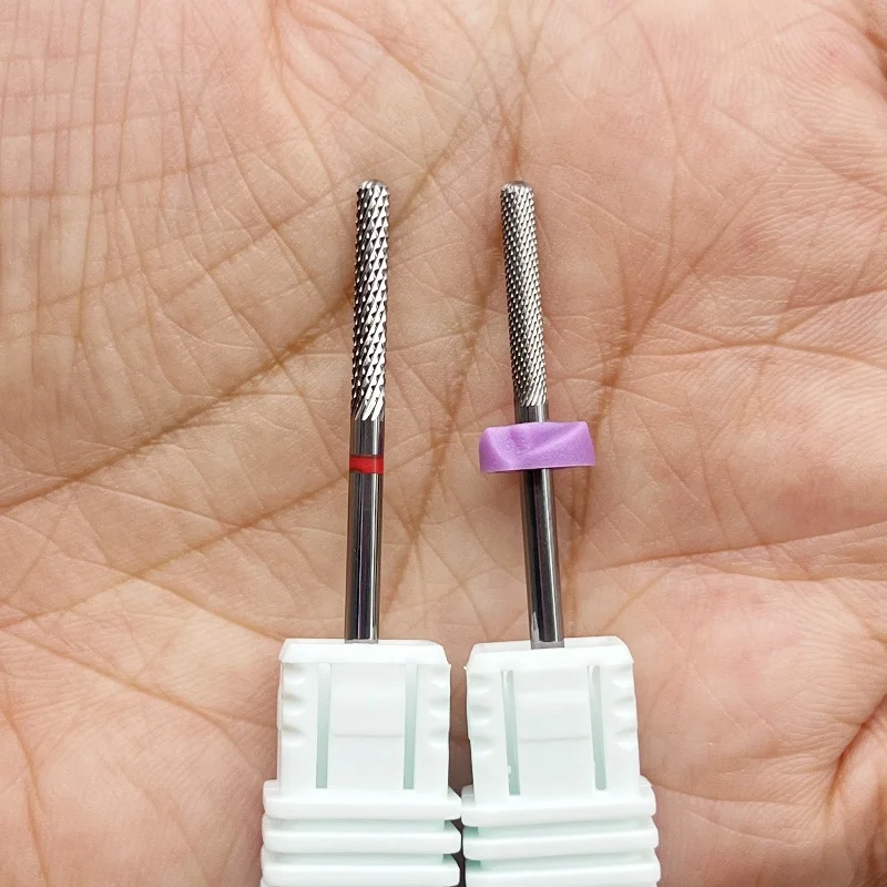 1 قطعة 2XF/F صغيرة السلس العلوي كربيد مسمار مثقاب الخشب التنغستن الفولاذ المقاوم للصدأ منحوتة مسمار سطح مثقاب الخشب إزالة قاعدة الغراء #6