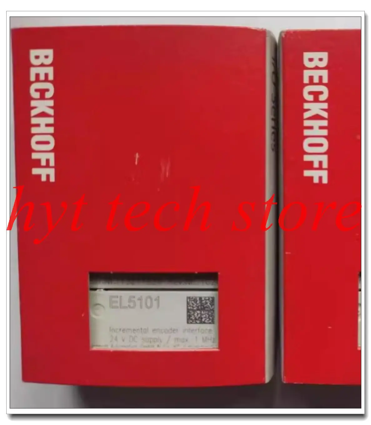 

Original Beck hoff EL5001 EL5002 EL5101 EL5151 Digital quantity terminal module, ready in stock