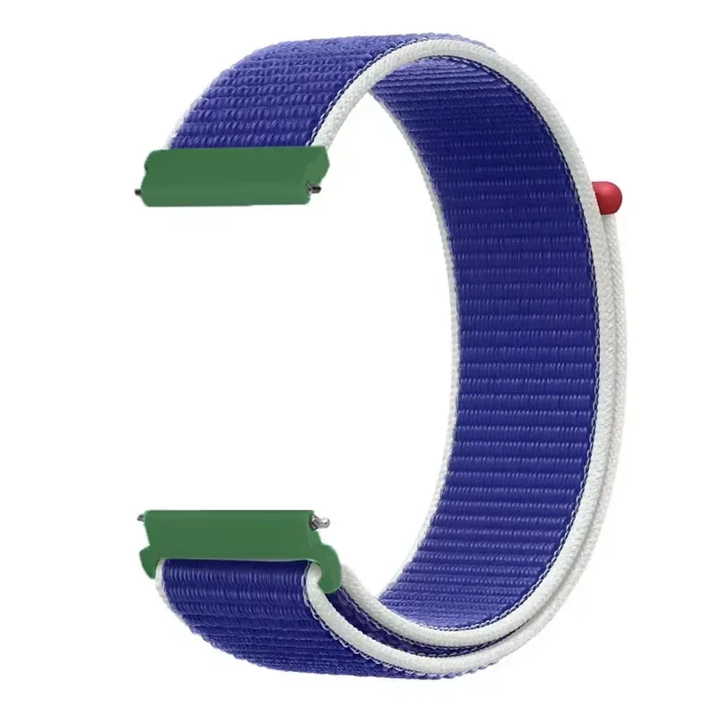 20mm Nylon-Schlaufenarmband für Xplora X6 Play Kinder-Armband für Xplora X6 Play Kinder-Smartwatch Sportband Correa