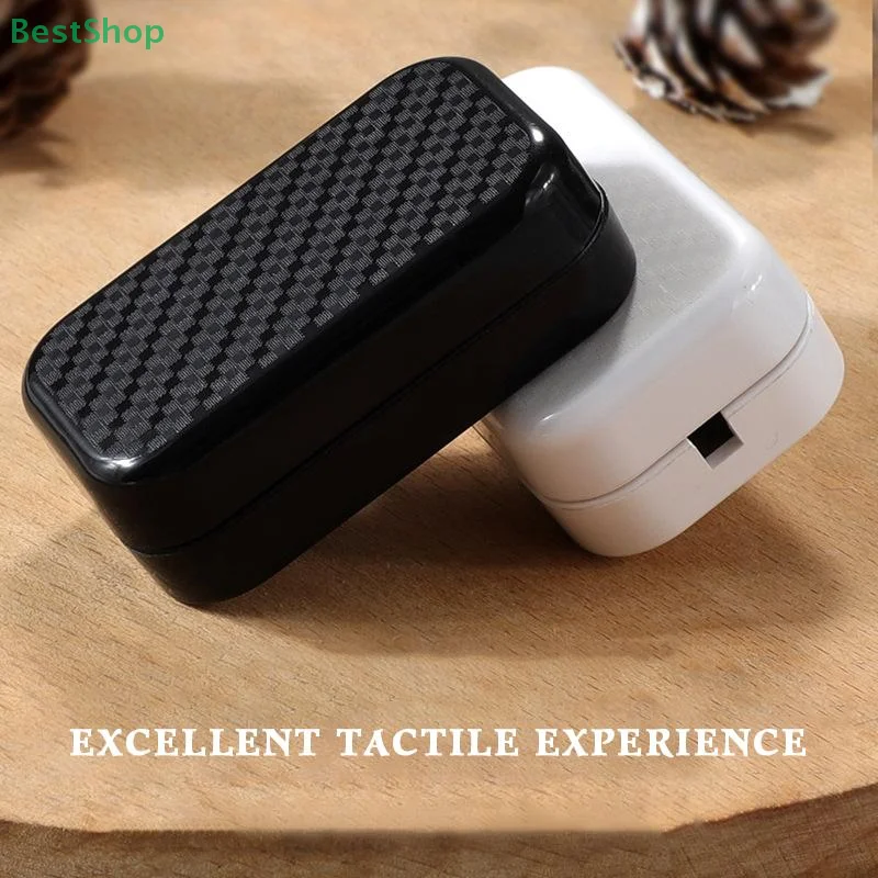 ★★★Funny Magnetic Unlimited Position Card Pushing Toys Fingertip Gyroscope Adult Stress-relieving Toy