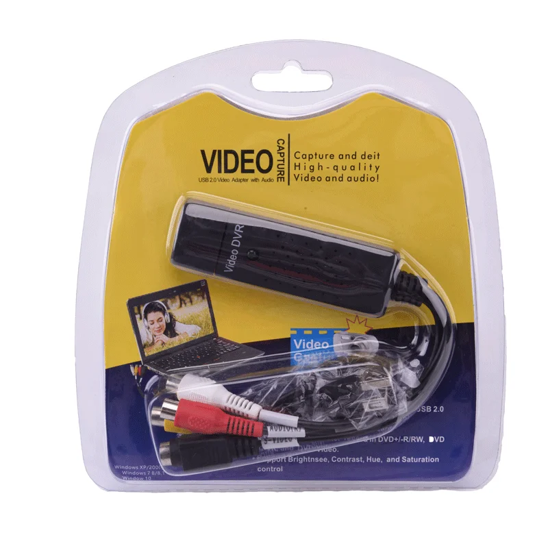 Usb Audio Video Cap…